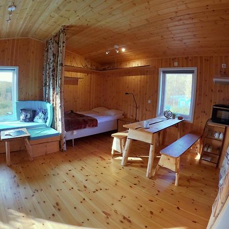 Wild Caribou'S Wildwood Cabin Lakselv Εξωτερικό φωτογραφία