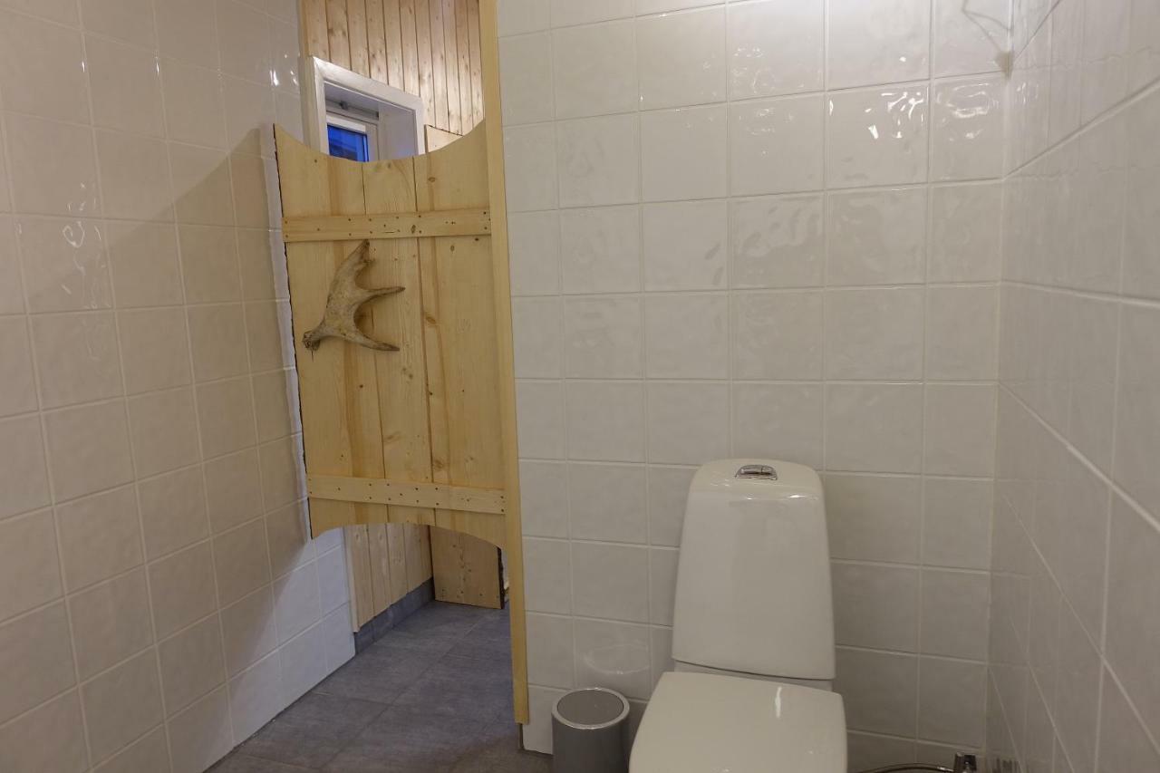 Wild Caribou'S Wildwood Cabin Lakselv Εξωτερικό φωτογραφία