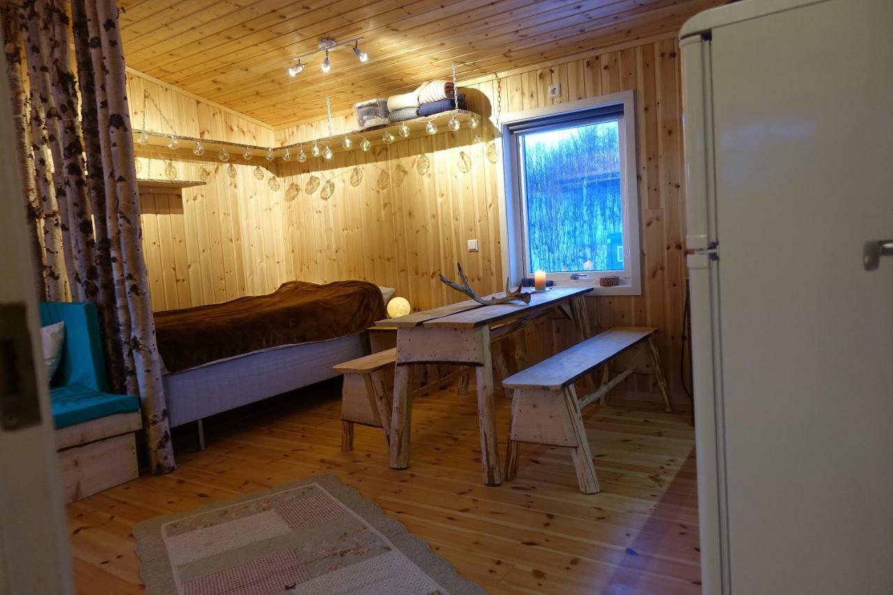 Wild Caribou'S Wildwood Cabin Lakselv Εξωτερικό φωτογραφία