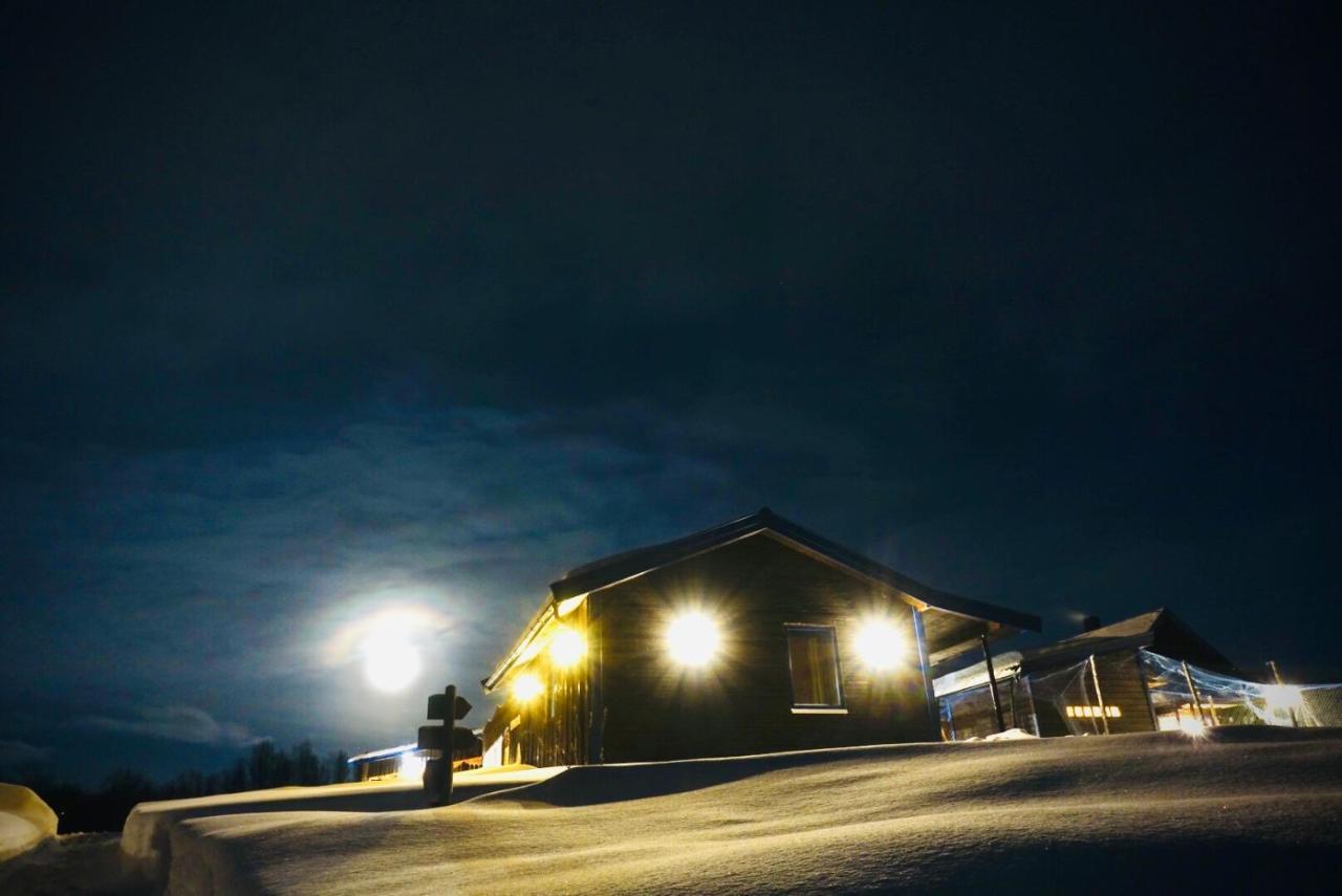 Wild Caribou'S Wildwood Cabin Lakselv Εξωτερικό φωτογραφία